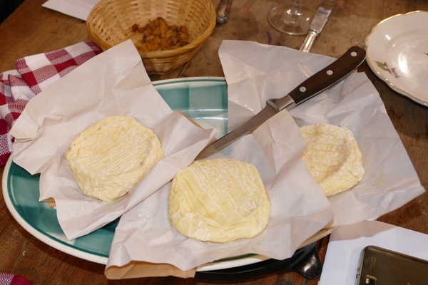 plat fromage