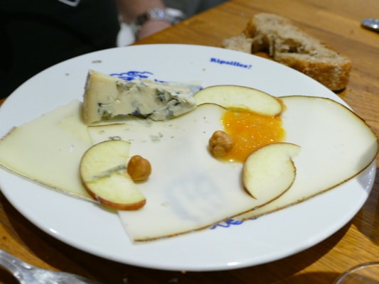 plat fromage