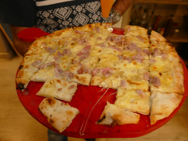 Plat Pizza