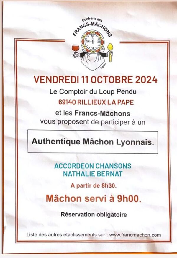 affiche