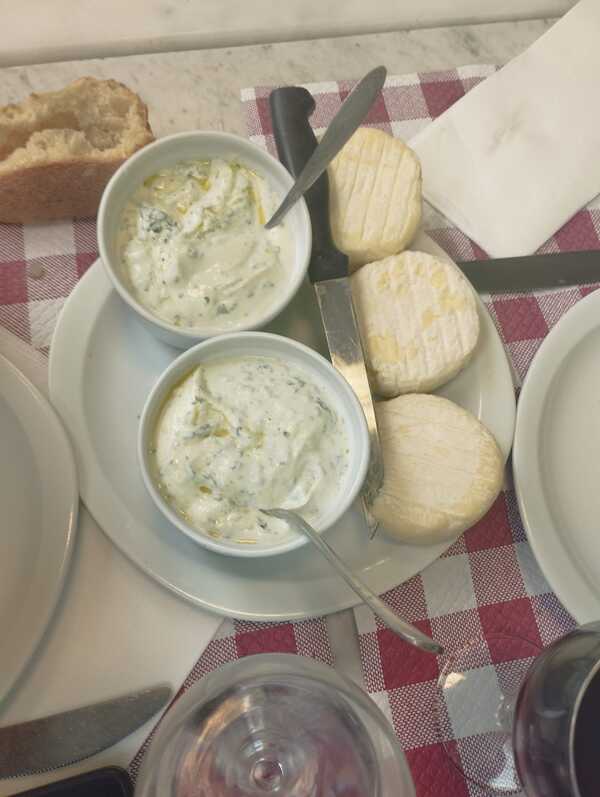 plat fromage