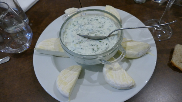 plat fromage