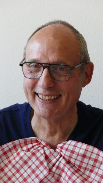 portrait Guy P