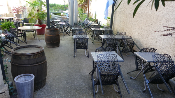 terrasse