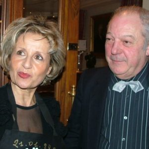 Jean Yves et Madame Orsi